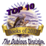 Dubious Disciple Top Ten Books of 2012